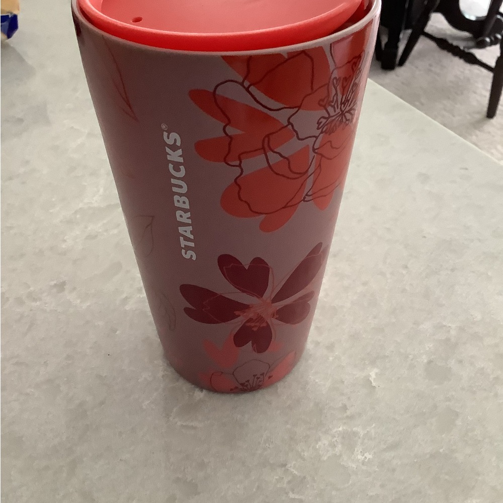 Starbucks Valentines travel 2020